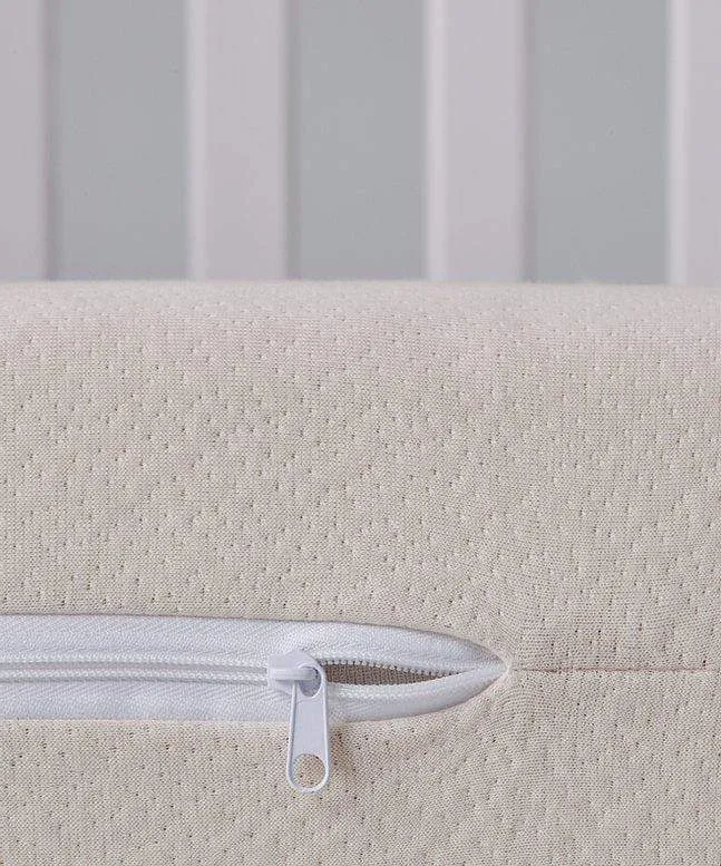 Edison 6" Genius 2-Stage Organic Breathable Crib Mattress