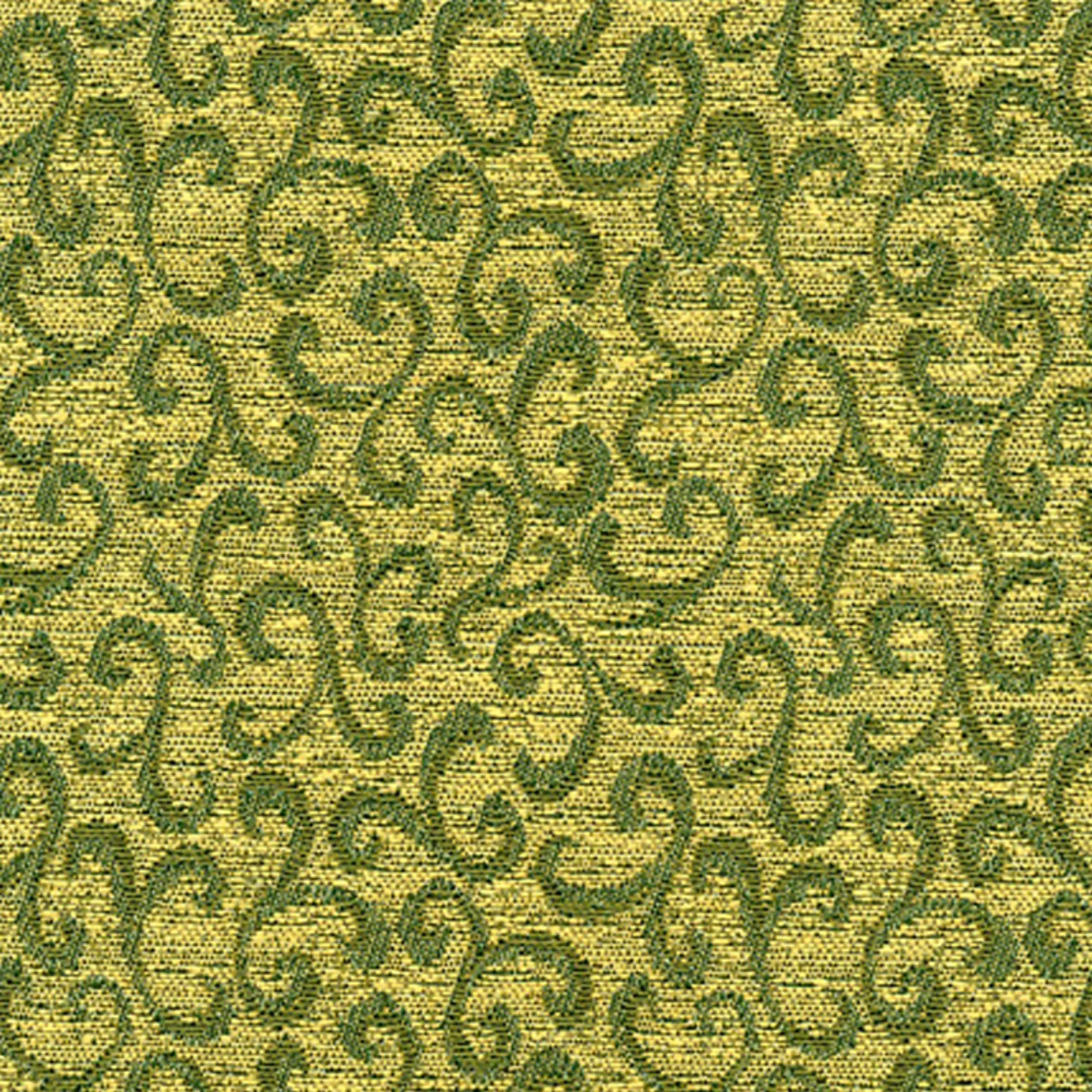 Embroidered 21''W Church Chair in Lancaster Fabric - Gold Vein Frame