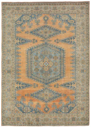 FAUMA Vintage Distressed Viss 310x222cm