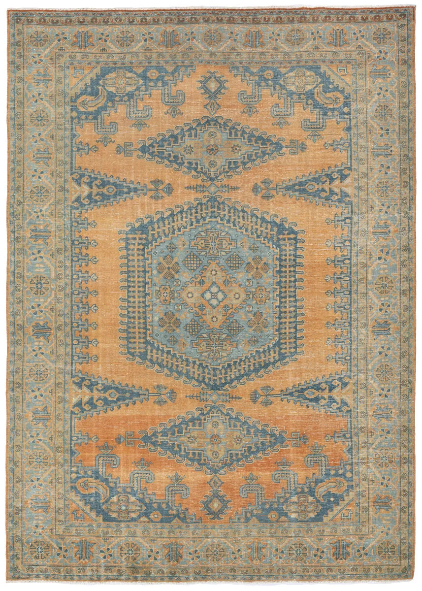 FAUMA Vintage Distressed Viss 310x222cm