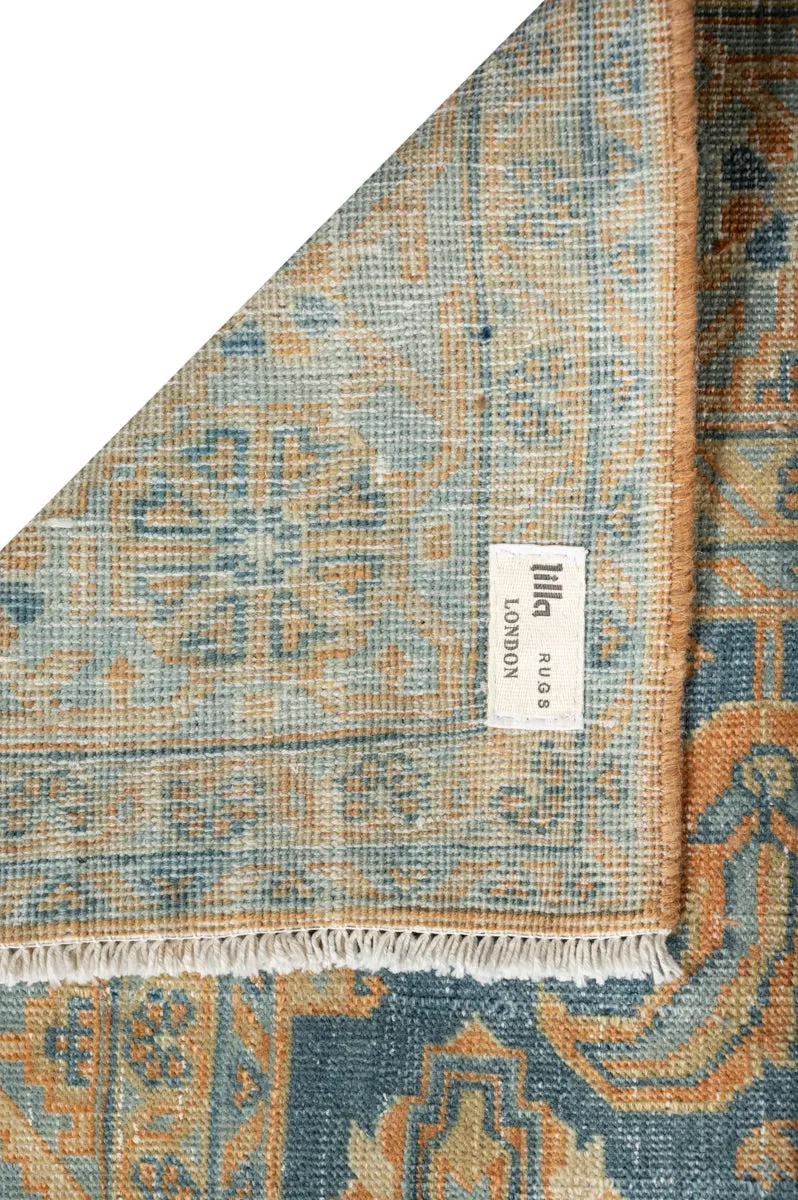 FAUMA Vintage Distressed Viss 310x222cm