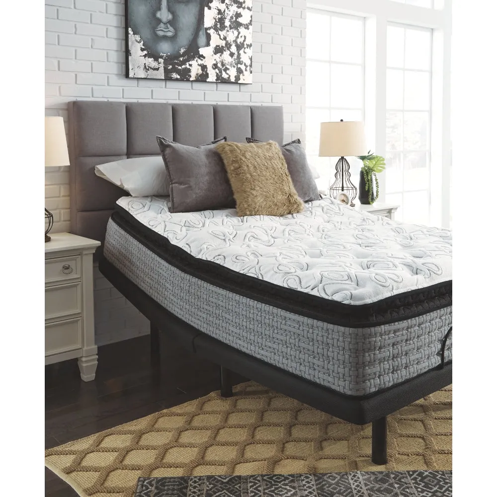 FR Grey Tietex C281 California King Mattress M63251