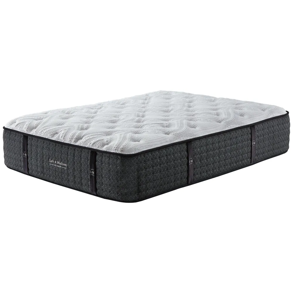 FR Grey Tietex C281 King Mattress M66741