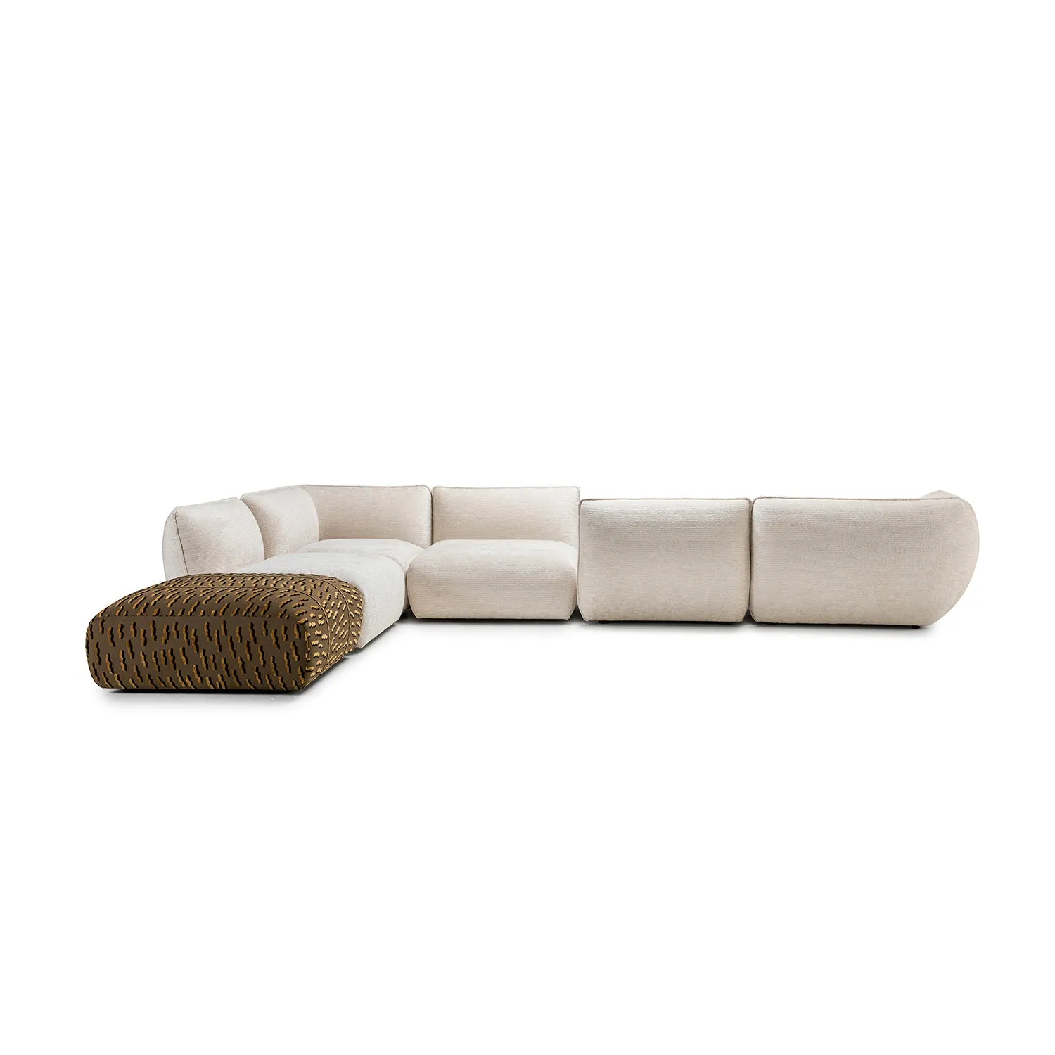 freifrau | mia pouf | large