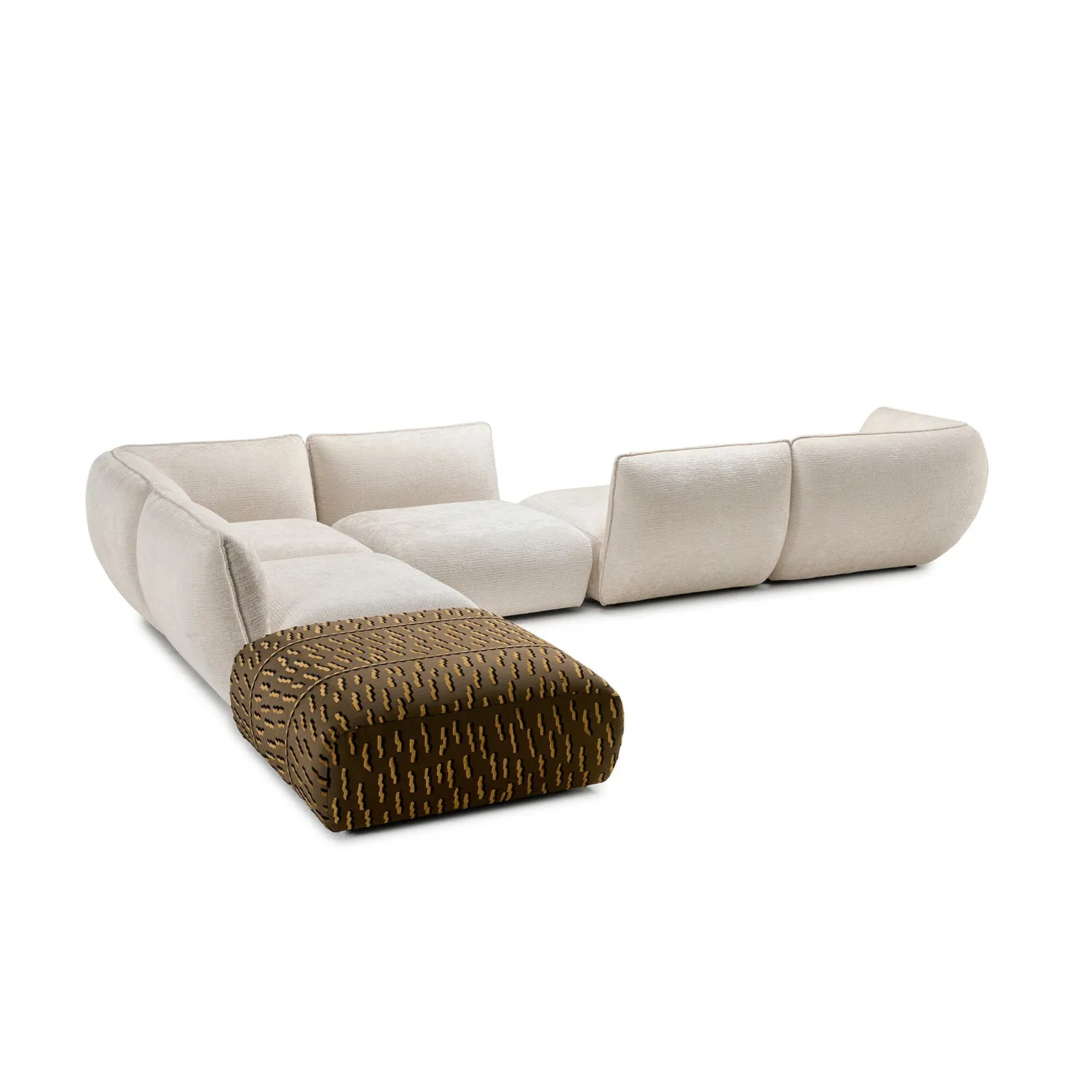 freifrau | mia pouf | large