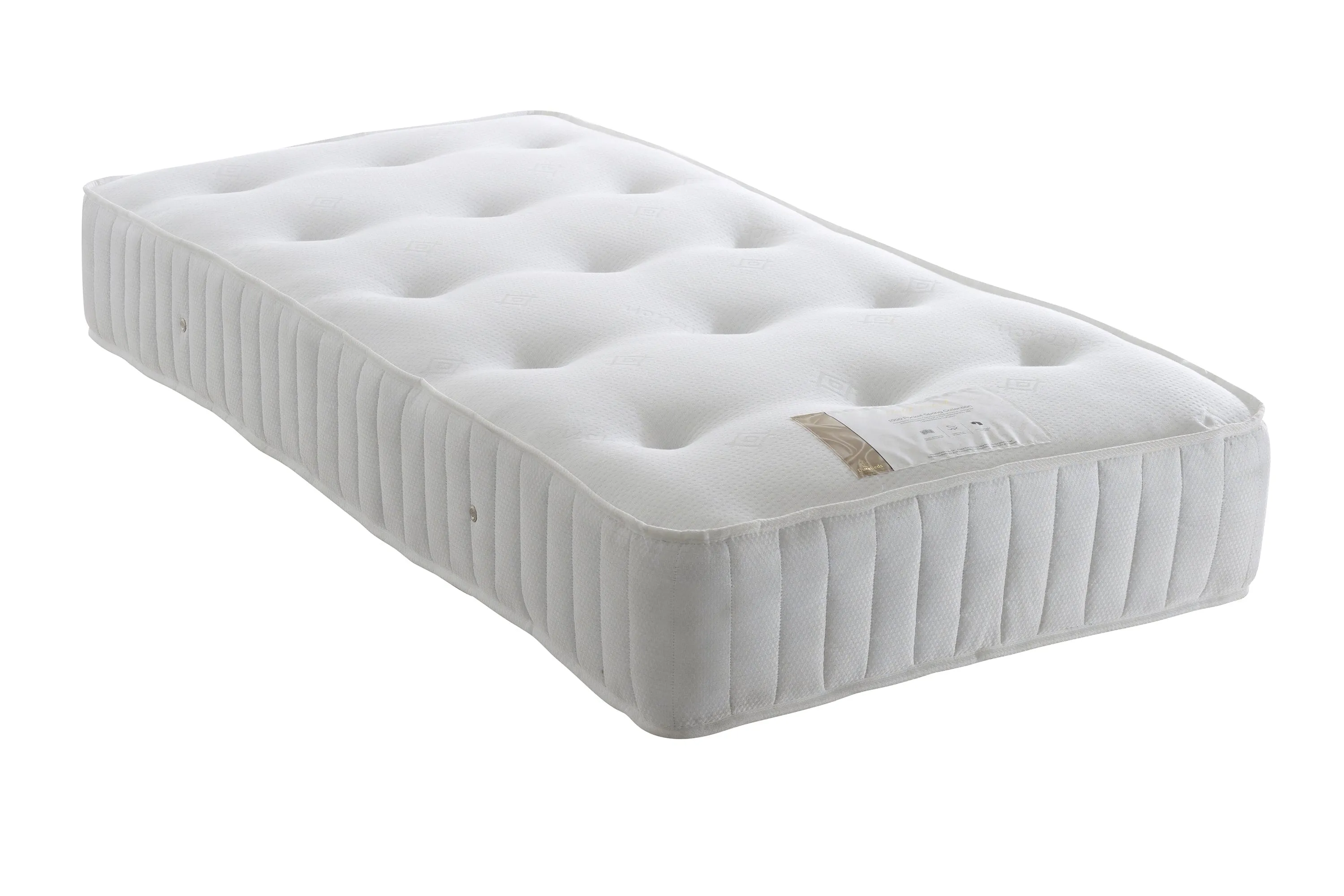 Gold Label 1000 Pocket Sprung Luxury Mattress