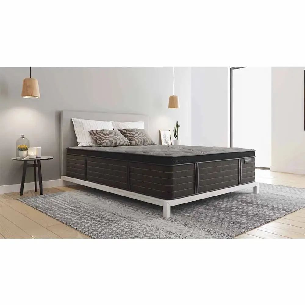 Graphene Cool Hybrid EuroTop 14.5" - Quilted - Firm