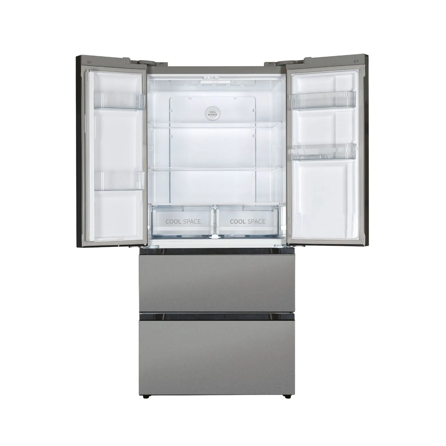 H-FRIDGE 700 MAXI Freestanding 2 Door 2 Drawer No Frost