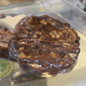 Handmade Candies Almond Turtle