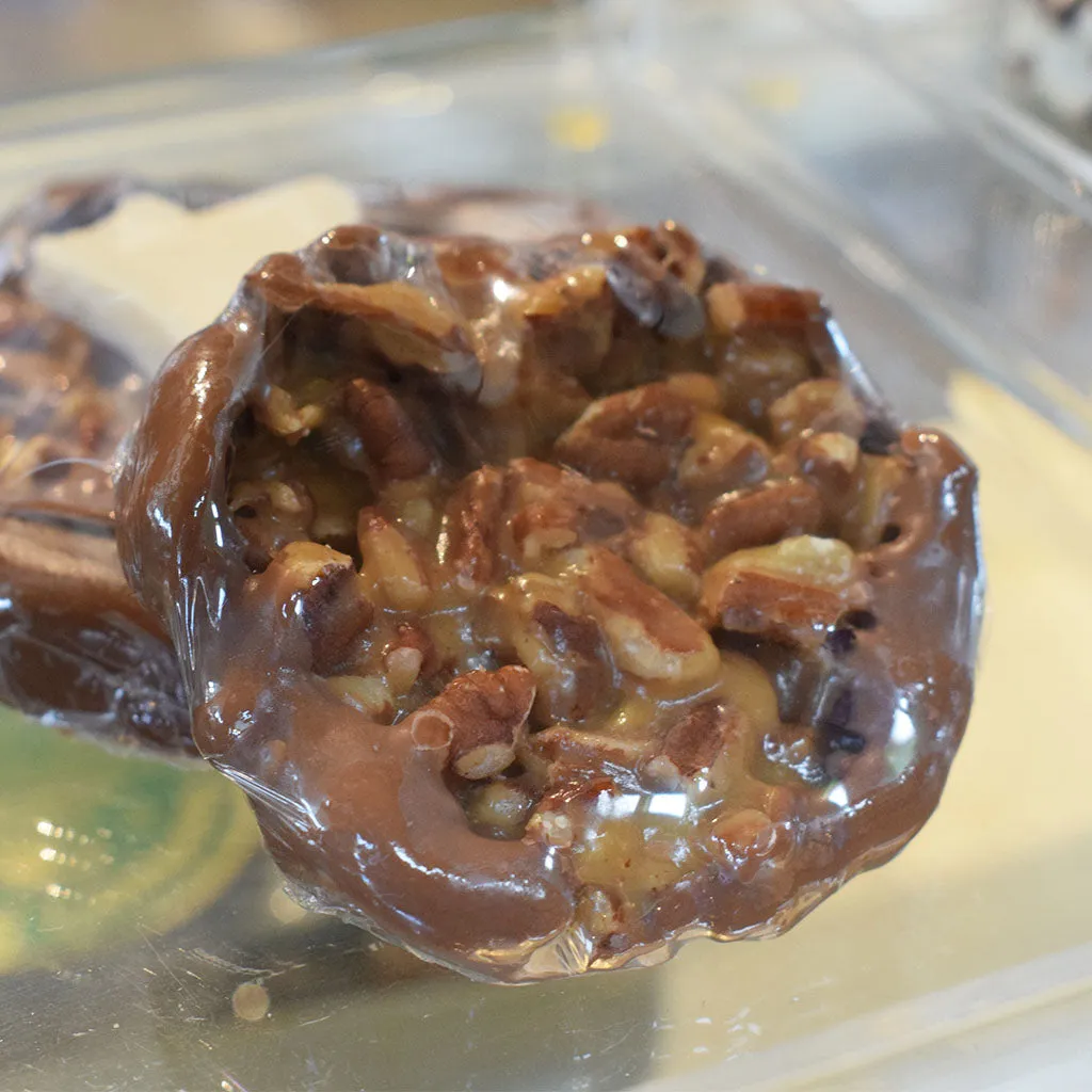 Handmade Candies Pecan Turtle