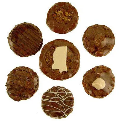 Handmade Candies Pecan Turtle