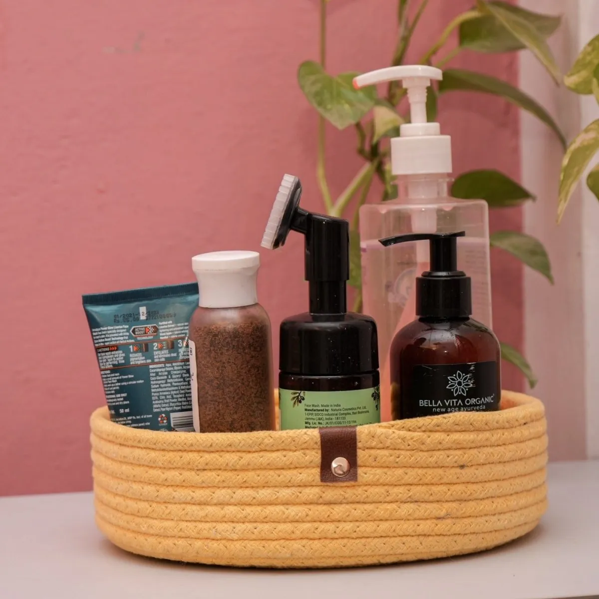 Handmade Nesting Basket (Set of 3)
