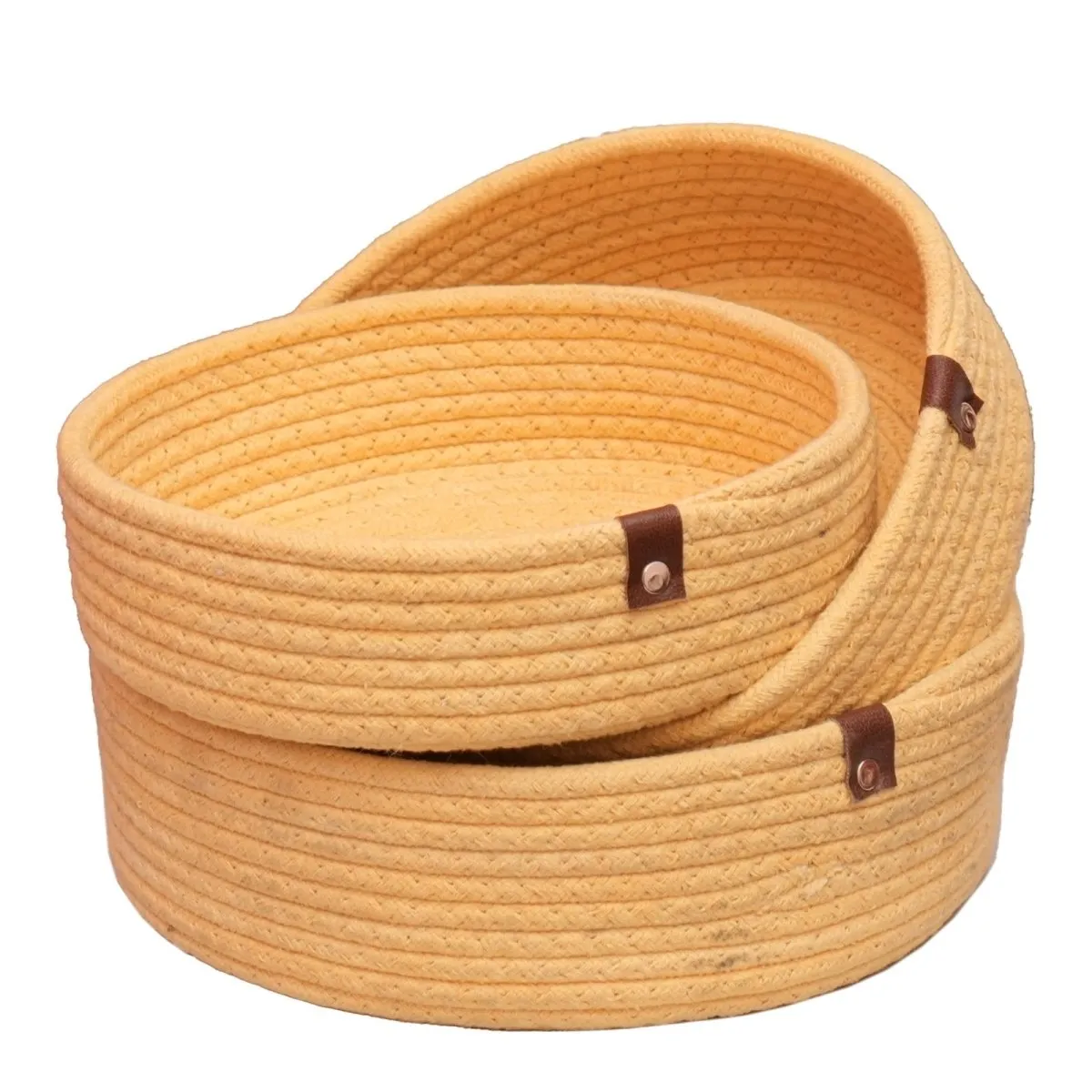 Handmade Nesting Basket (Set of 3)
