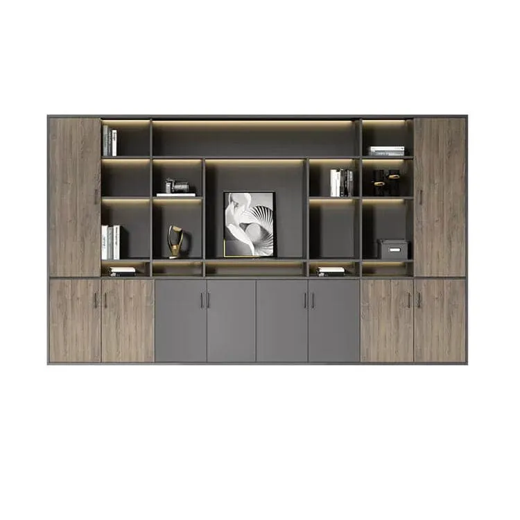High End Office Desks Combining Style and Functionality LBZ-104