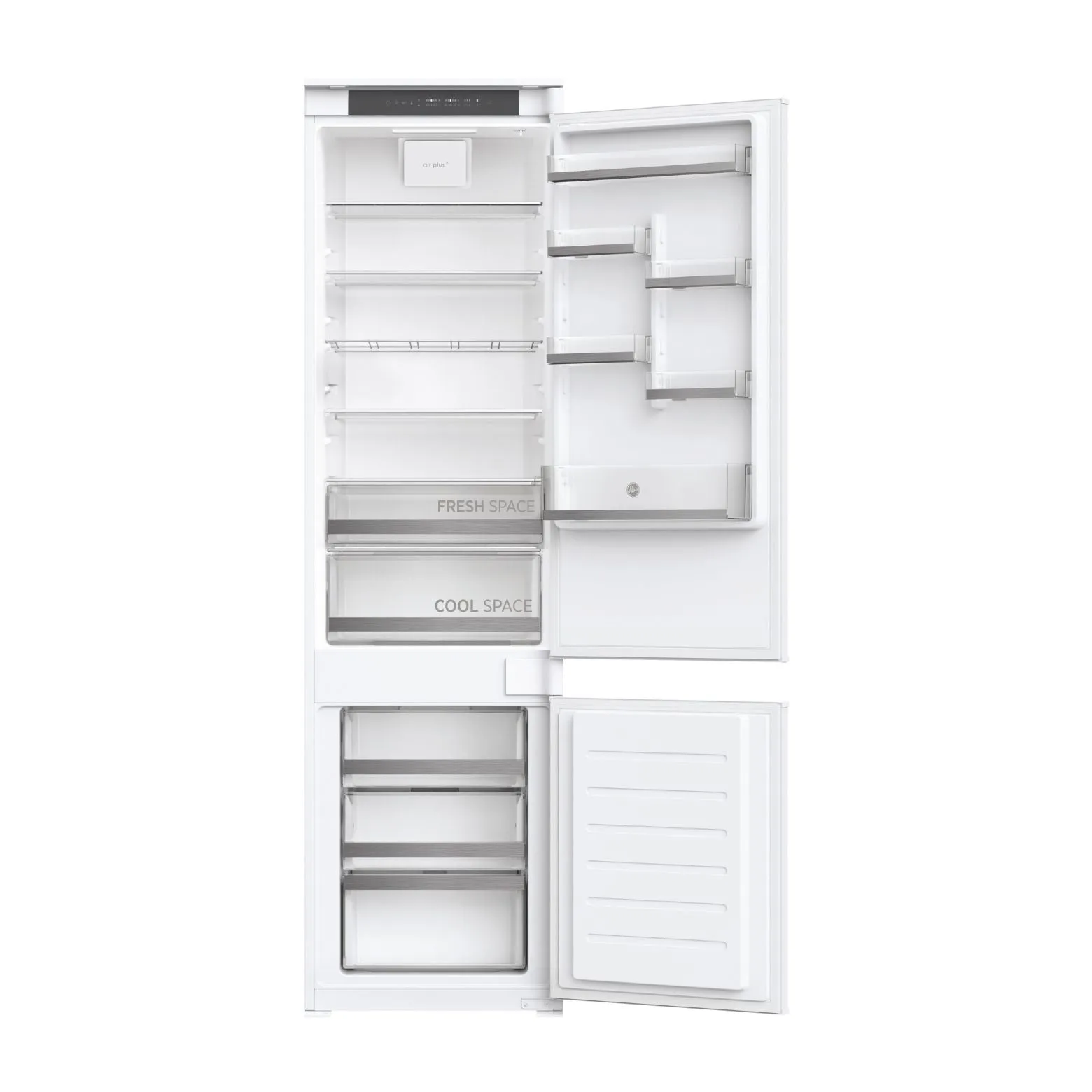 Integrated 2 Door Low Frost