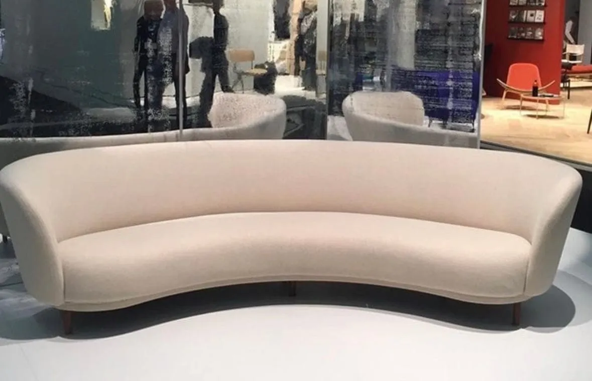 Jen Curve Sofa