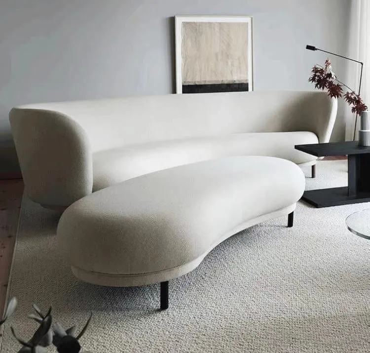 Jen Curve Sofa