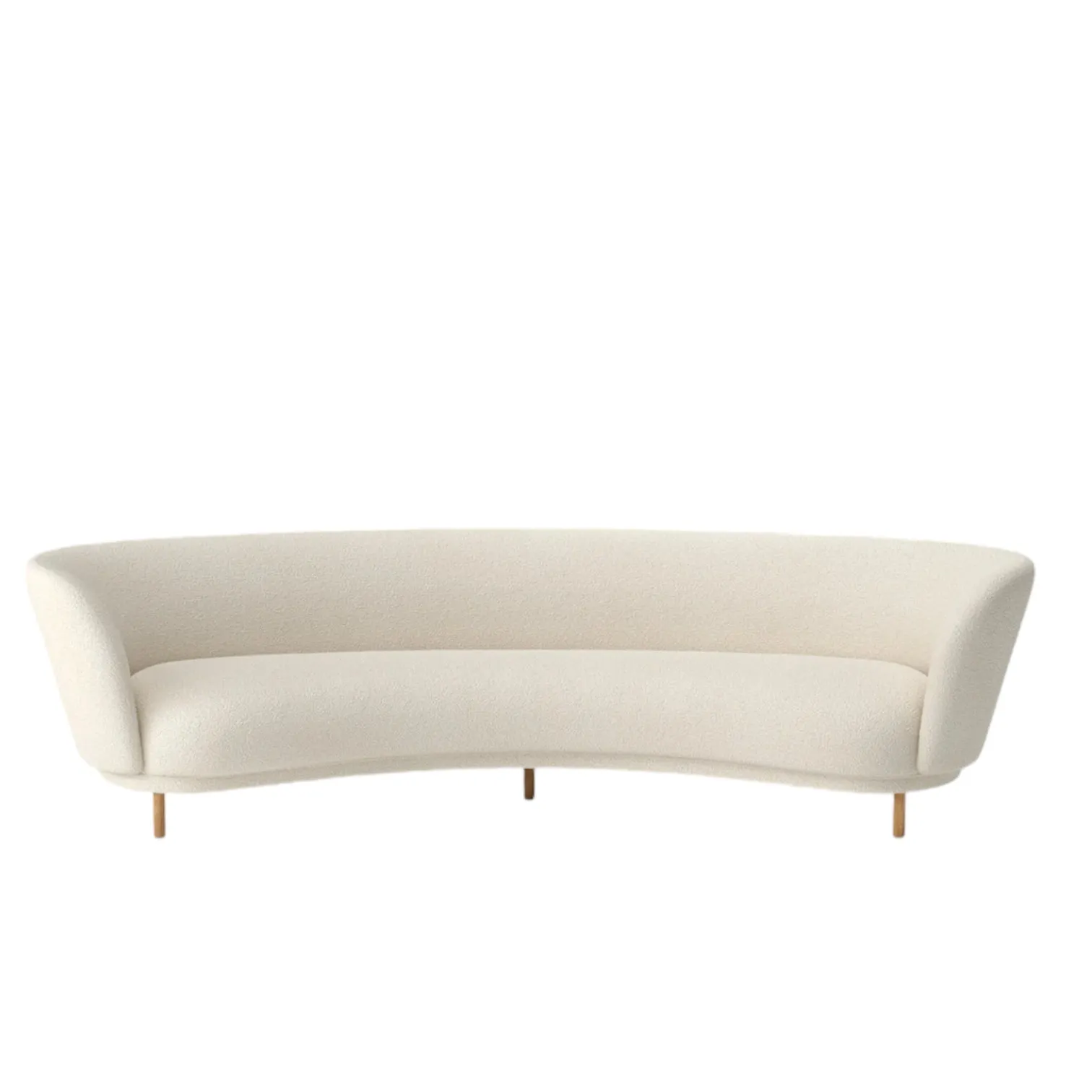 Jen Curve Sofa