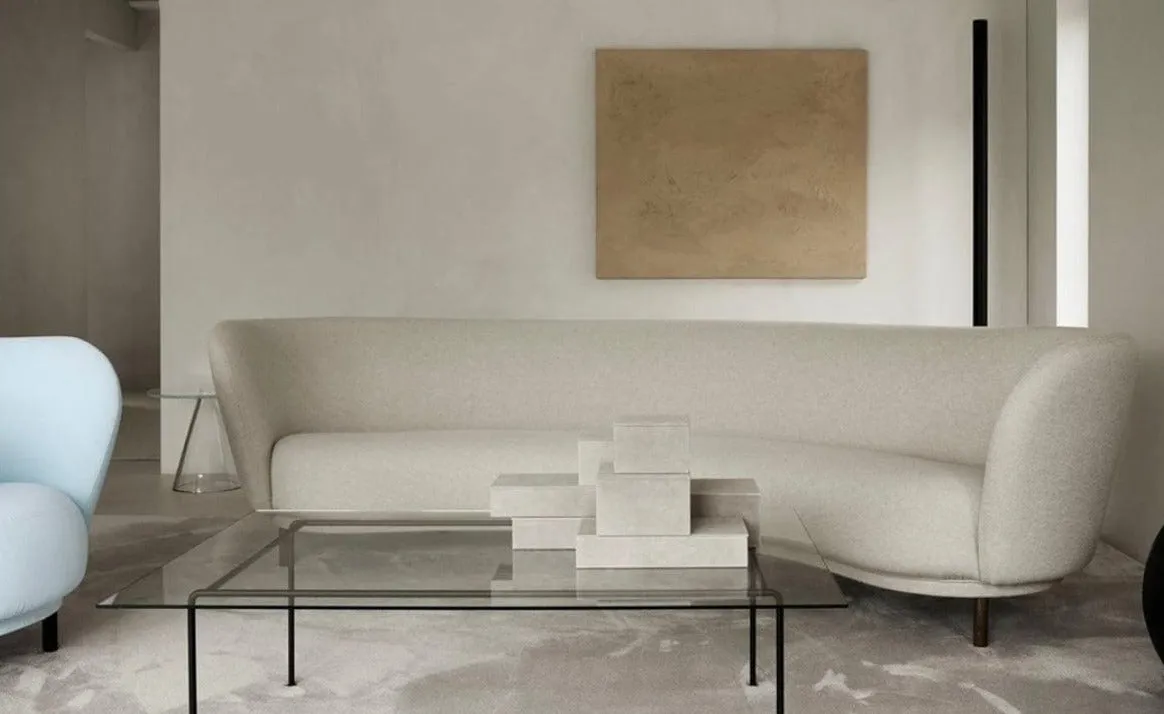 Jen Curve Sofa