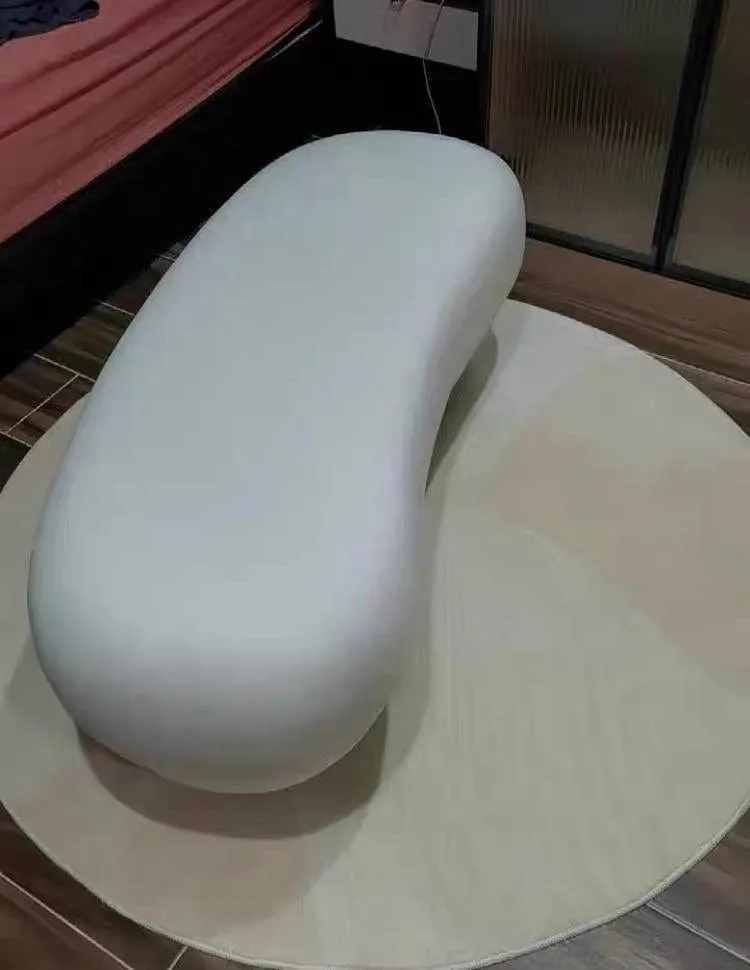 Jen Curve Sofa