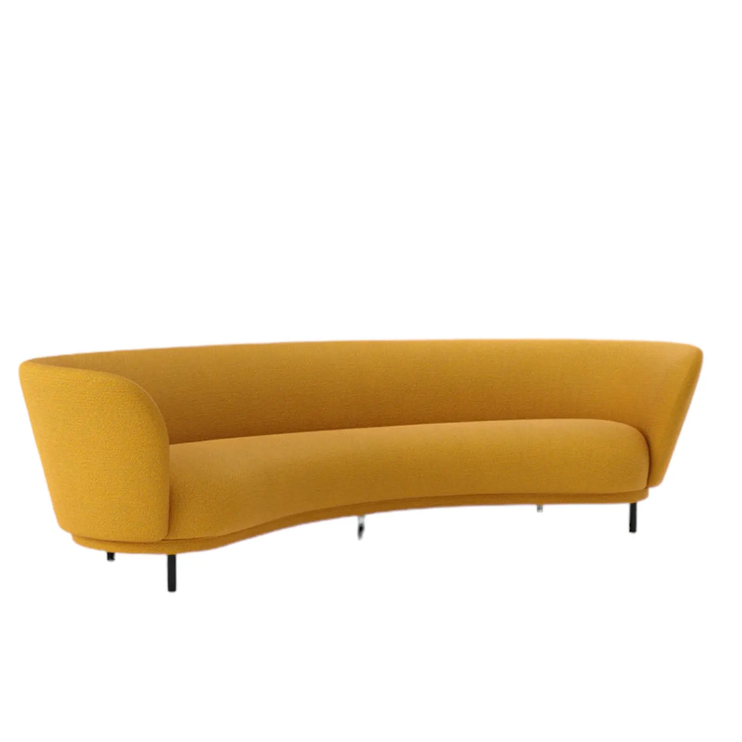 Jen Curve Sofa