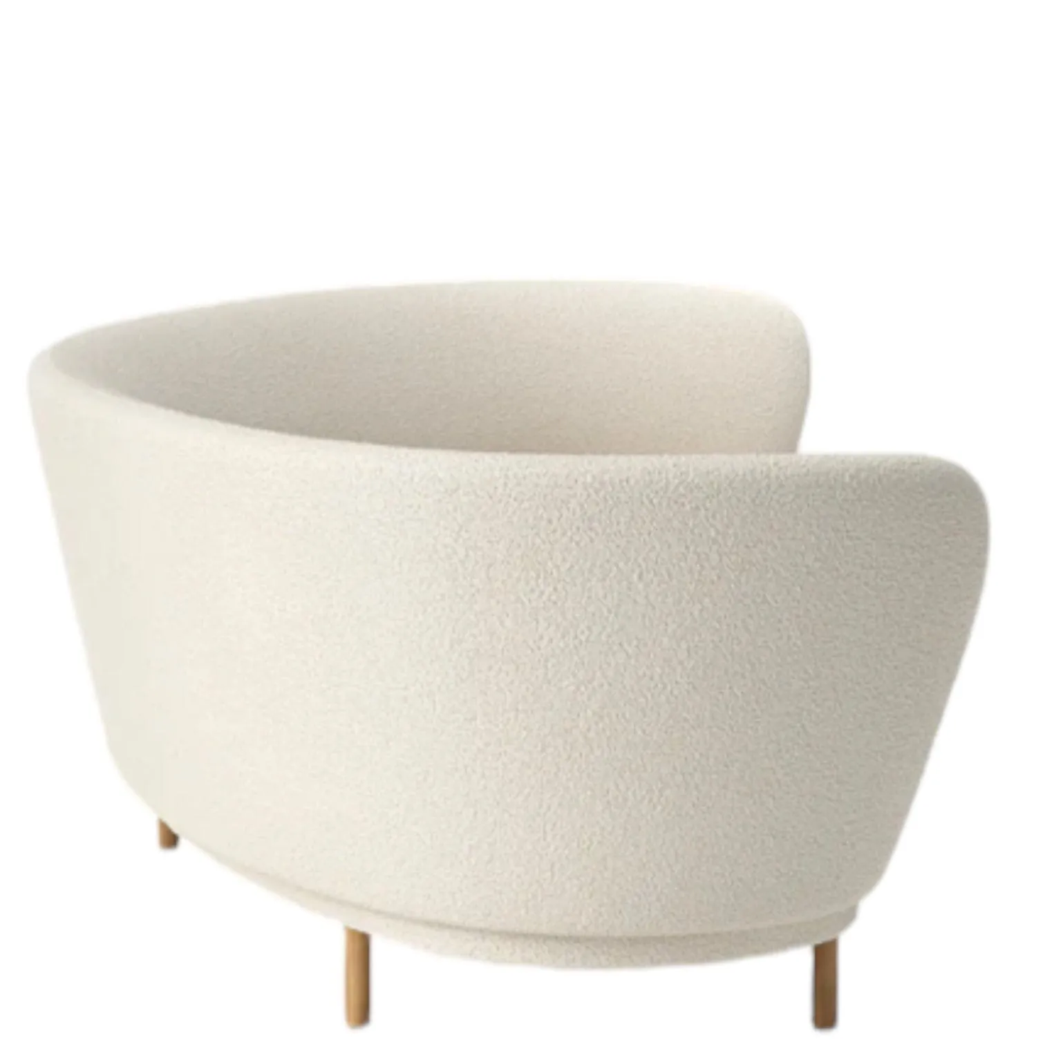 Jen Curve Sofa