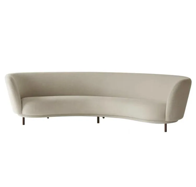 Jen Curve Sofa