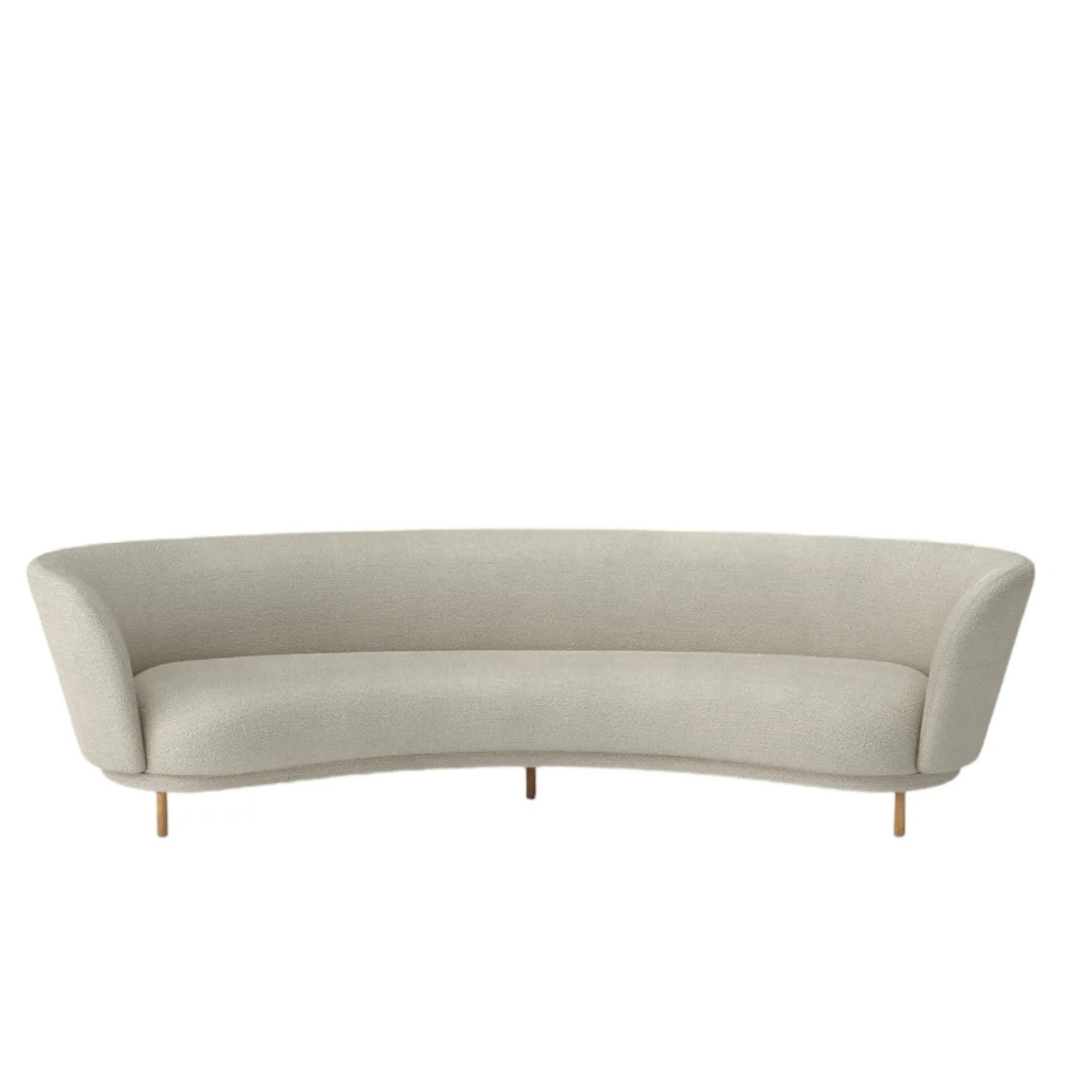 Jen Curve Sofa