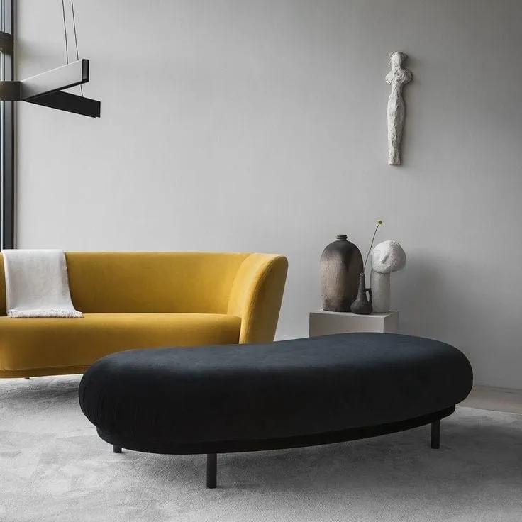 Jen Curve Sofa