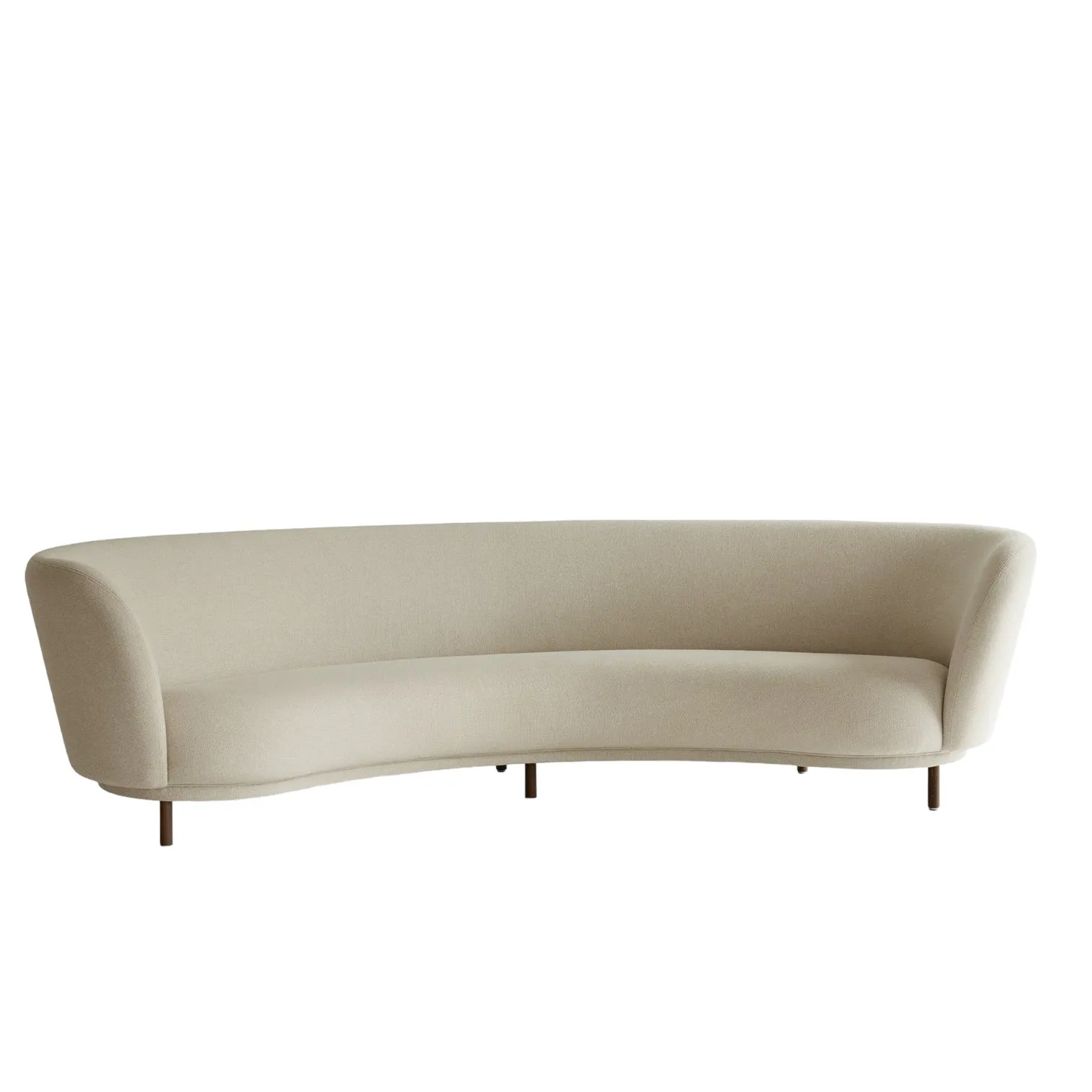 Jen Curve Sofa