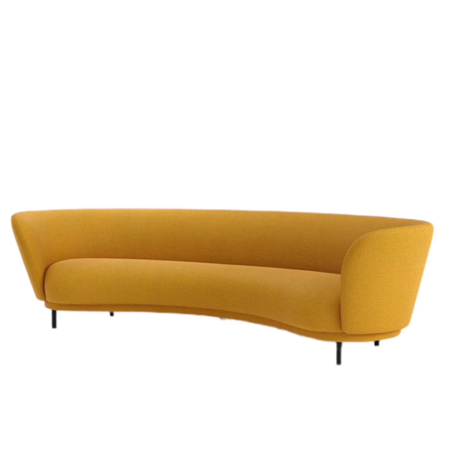 Jen Curve Sofa
