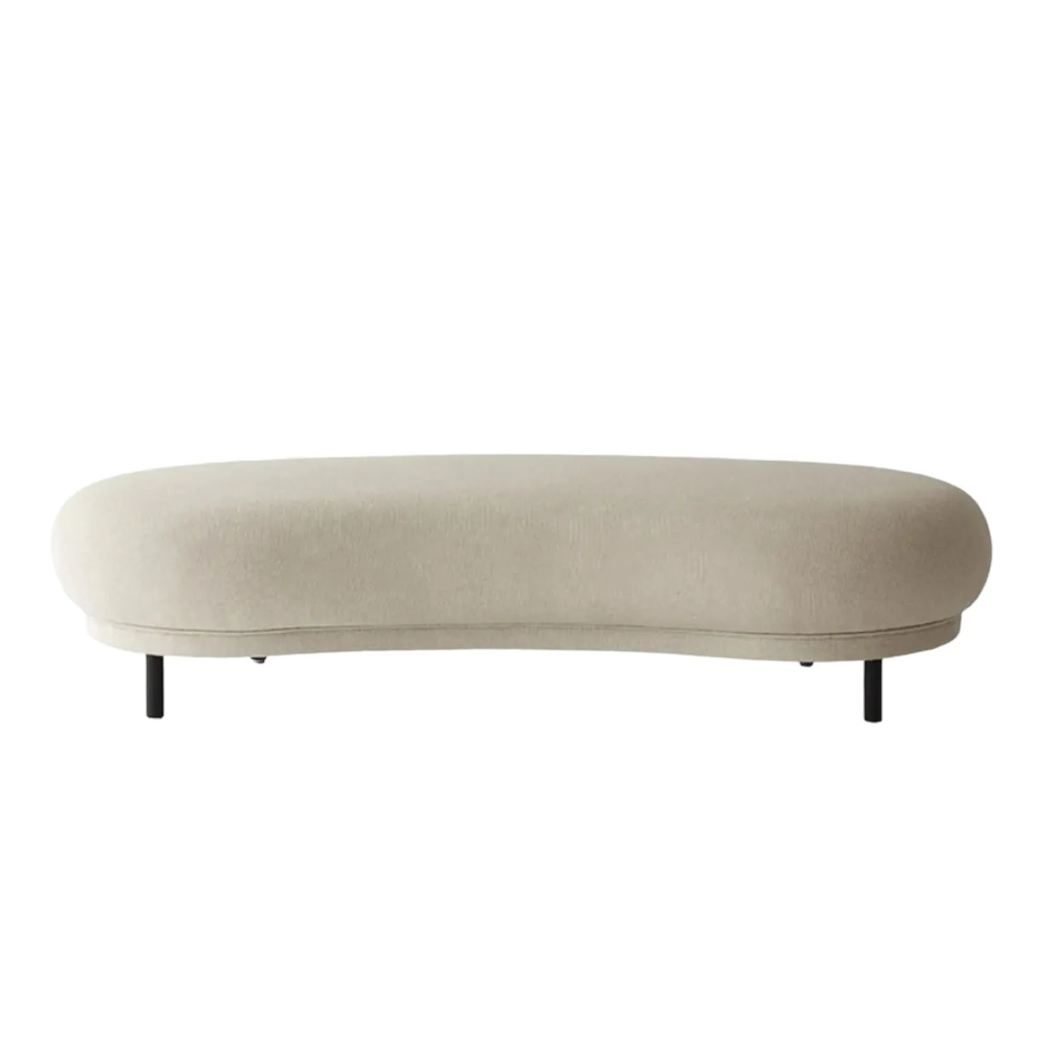 Jen Curve Sofa