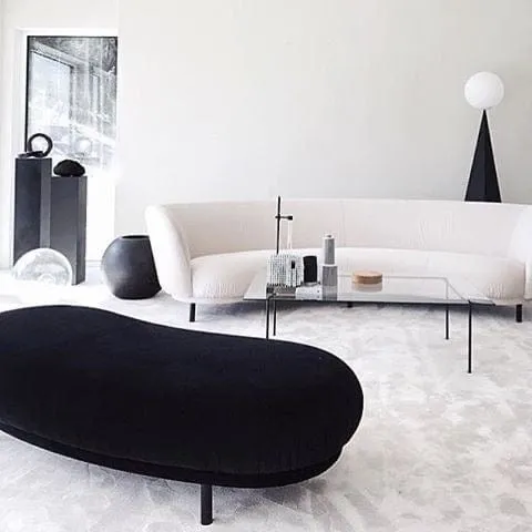 Jen Curve Sofa