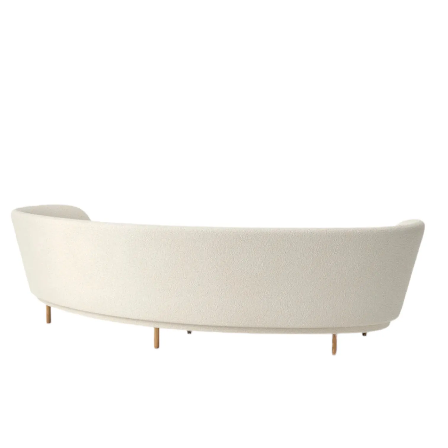 Jen Curve Sofa