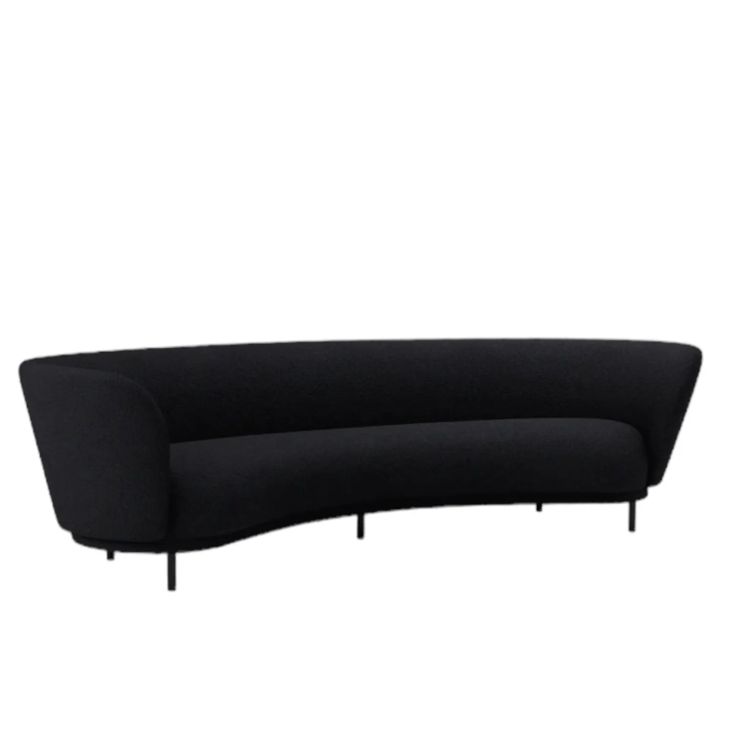 Jen Curve Sofa