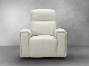 Keegan Leather Power Recliner