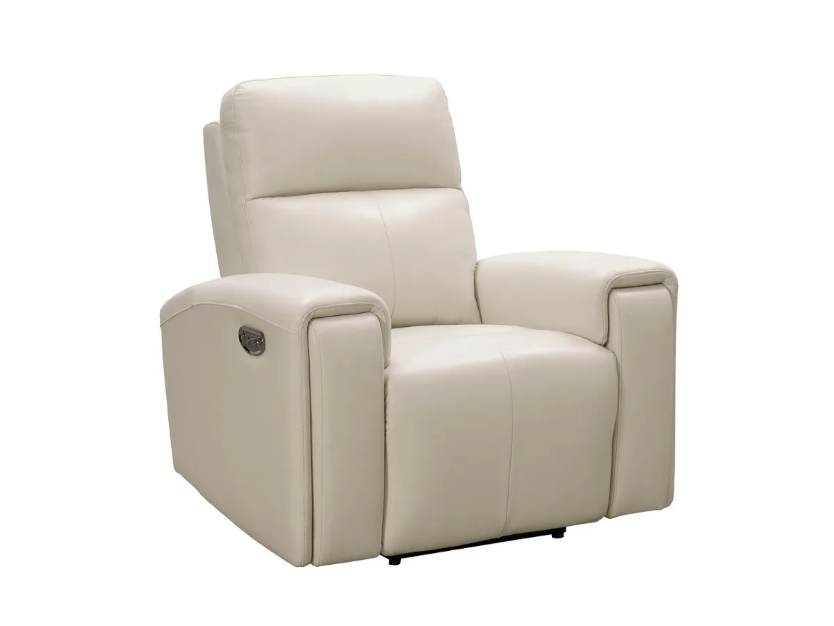 Keegan Leather Power Recliner