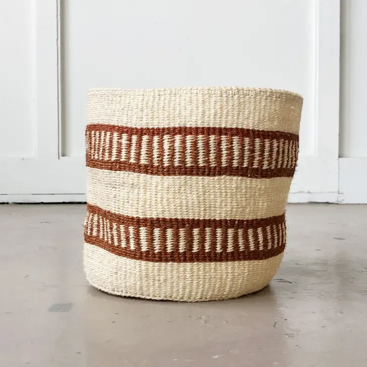 L Planter Basket