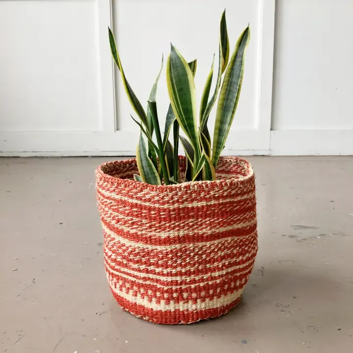 L Planter Basket
