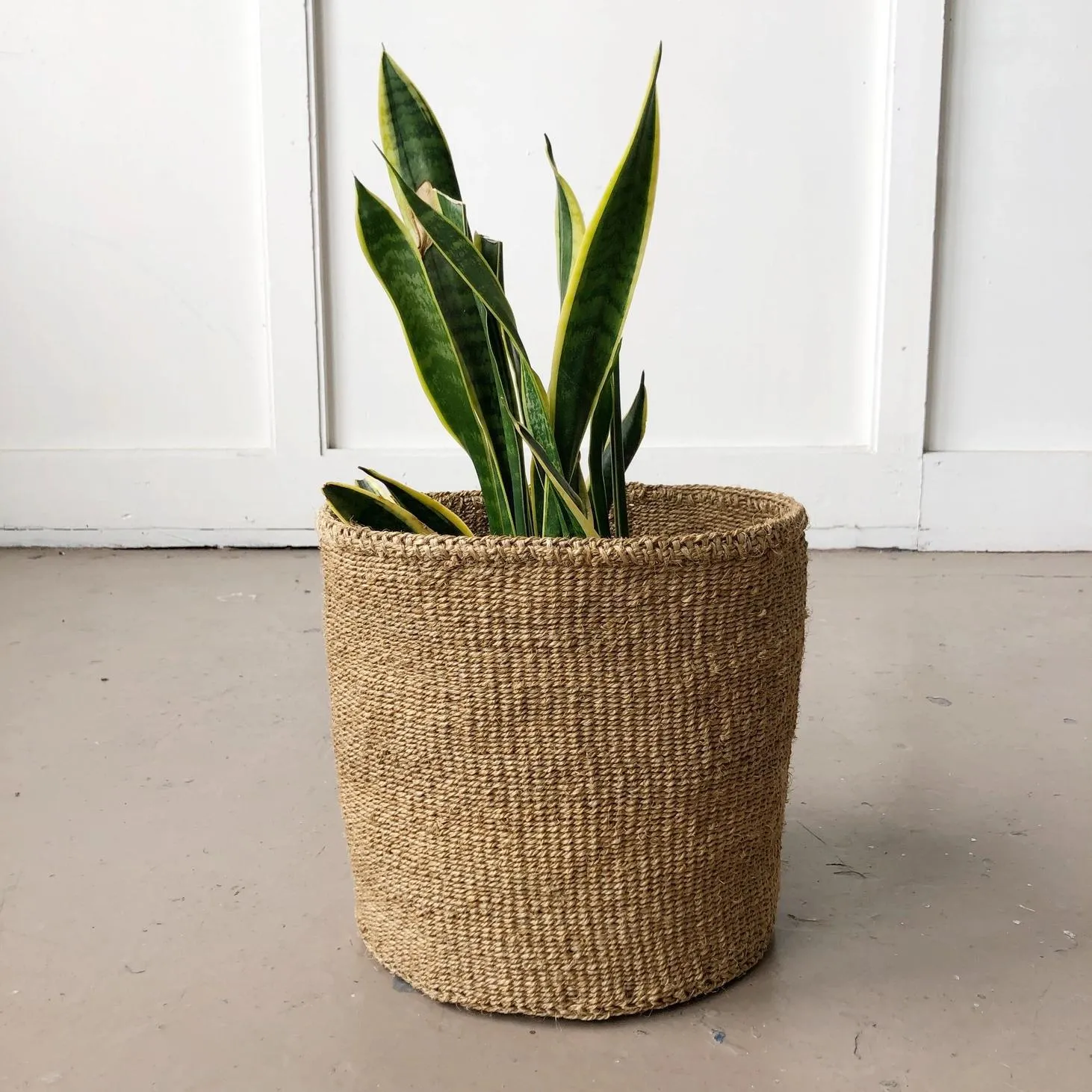 L Planter Basket