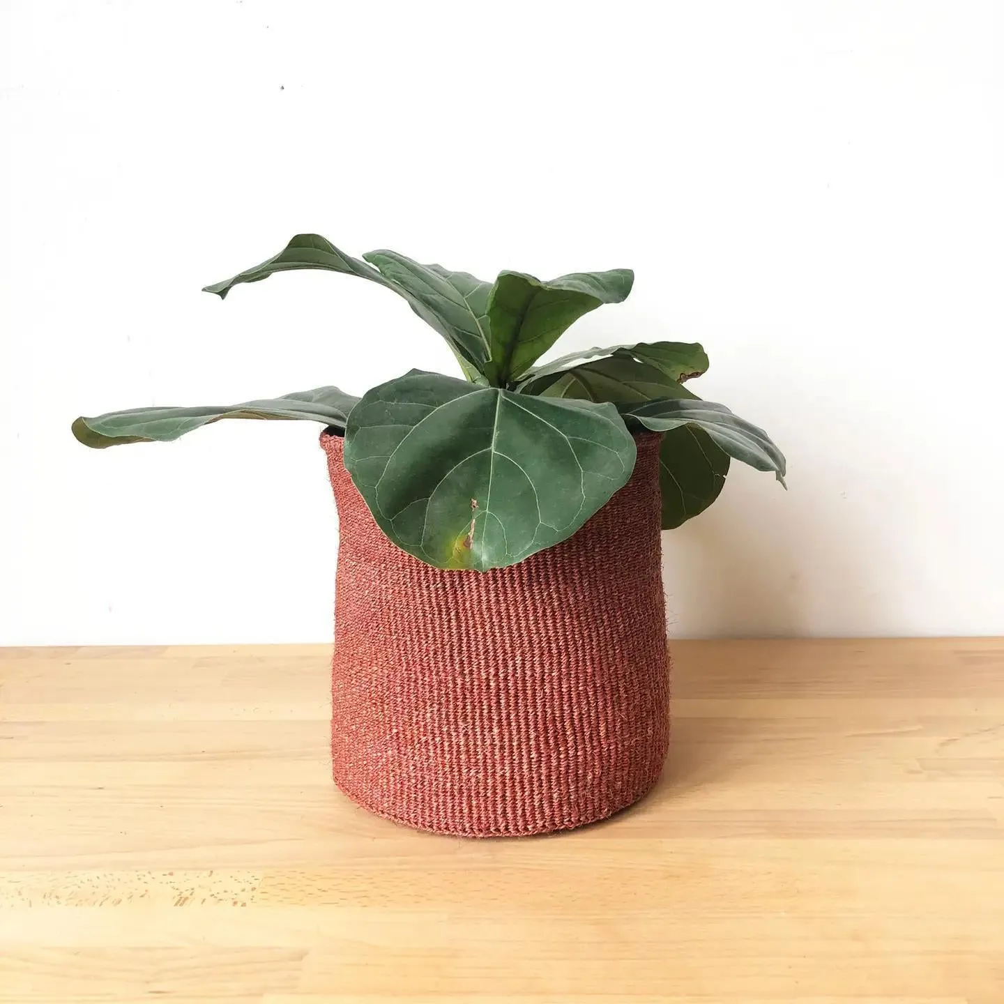 L Planter Basket