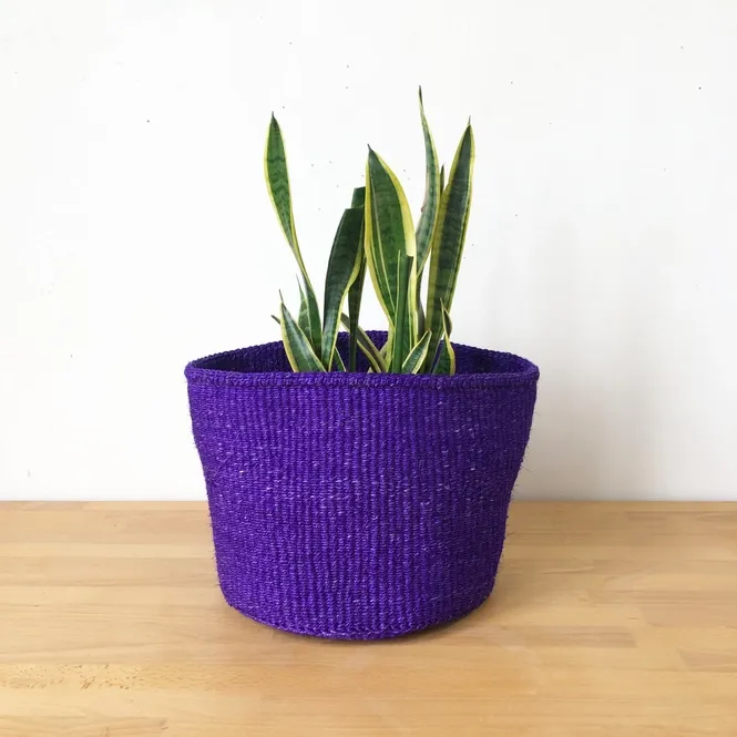 L Planter Basket