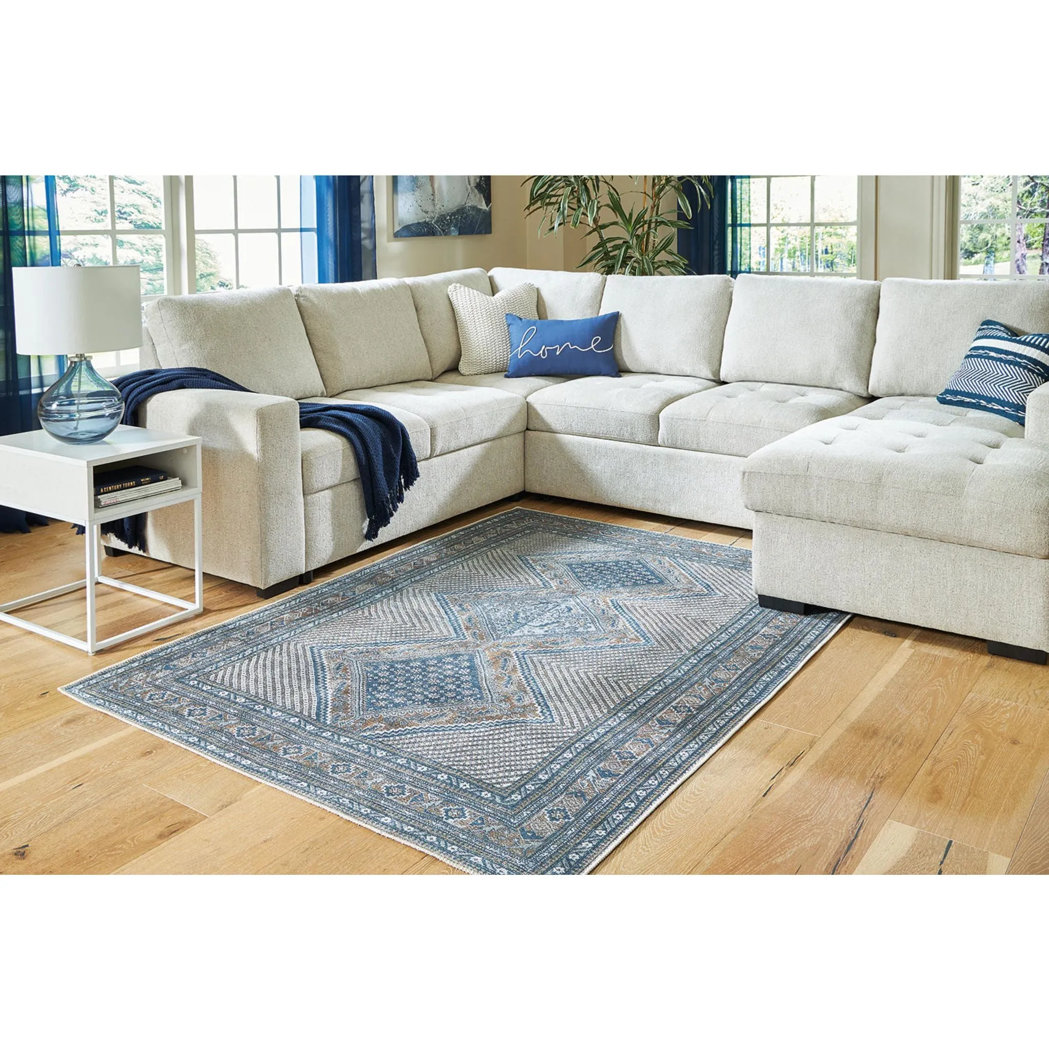 Landler Area Rug