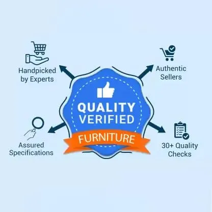Livpure Smart ESSENTIA HR Pure Foam Mattress| Advance Lumbar Support with Dow ComfortScience | High GSM Certified Fabric | 5 Year Warranty |Double Bed (72x48x3) inch, Washable Zipper Cover