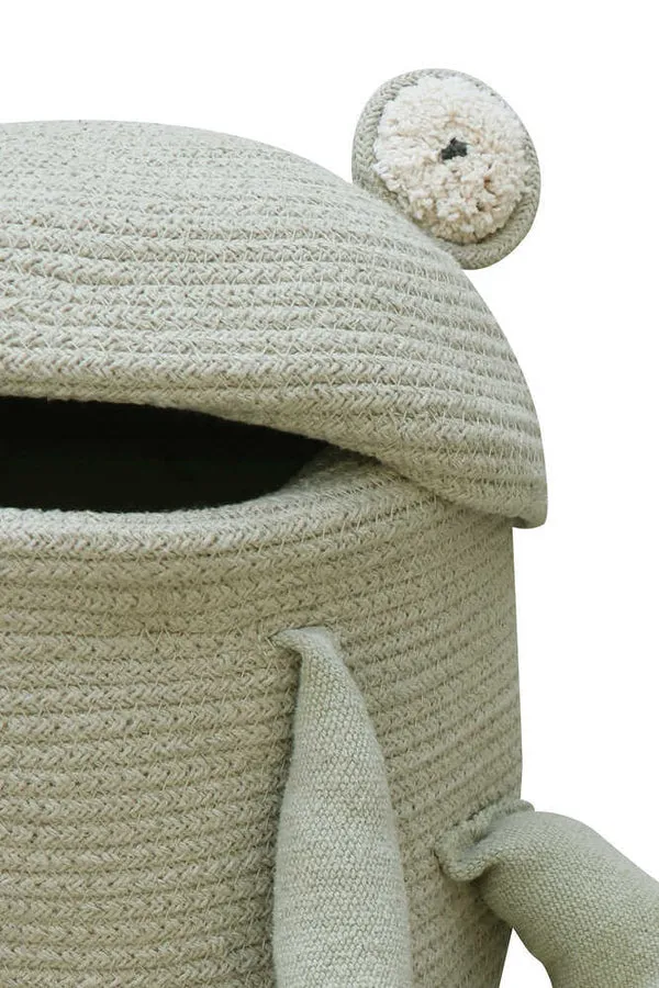 Lorena Canals Basket Fred the Frog