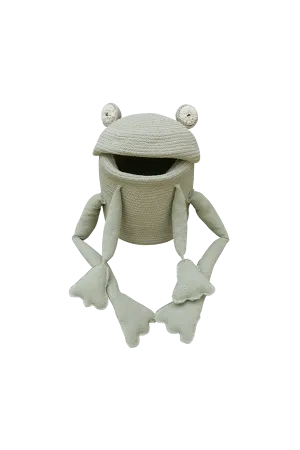 Lorena Canals Basket Fred the Frog