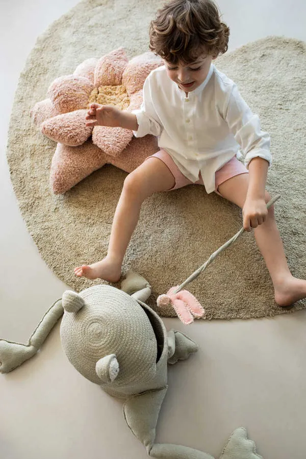Lorena Canals Basket Fred the Frog
