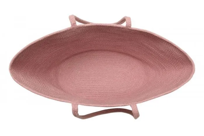 Lorena Canals Cistell Basket Ash Rose (2 sizes)