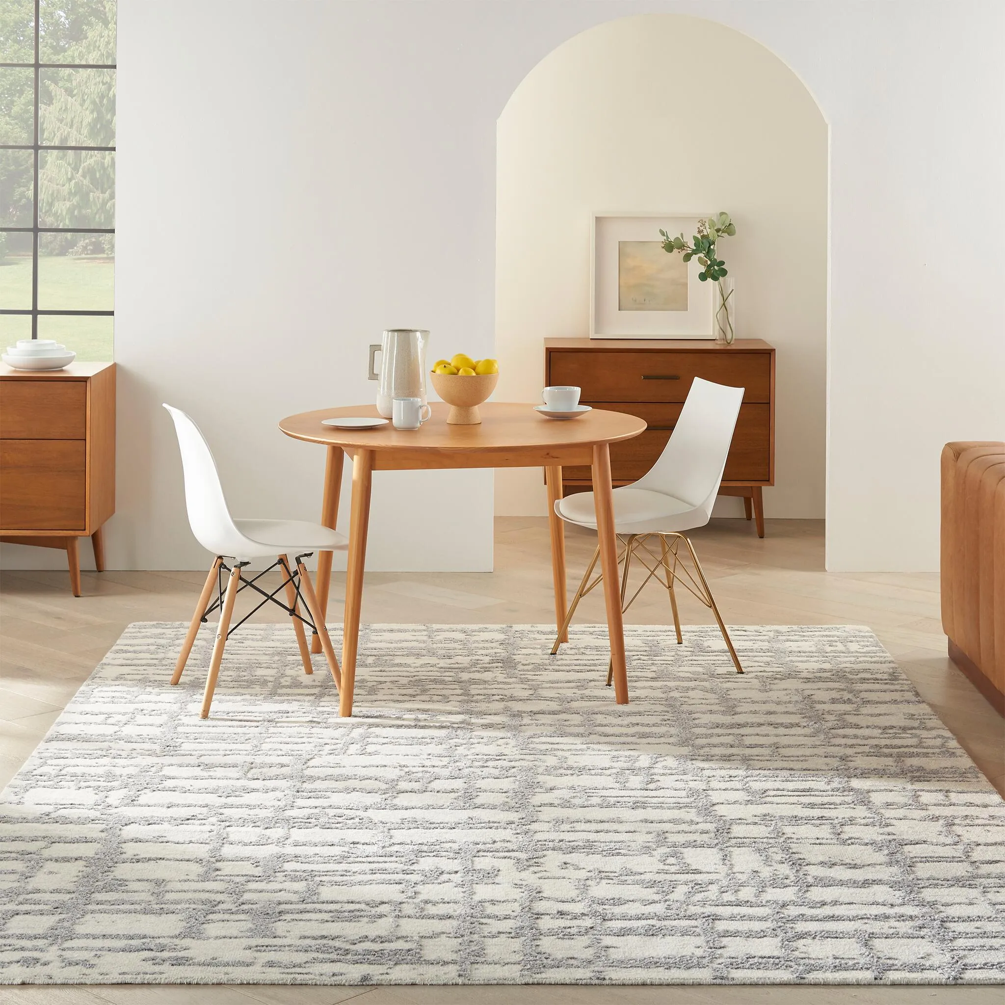 Luna LUN02 Modern Rug