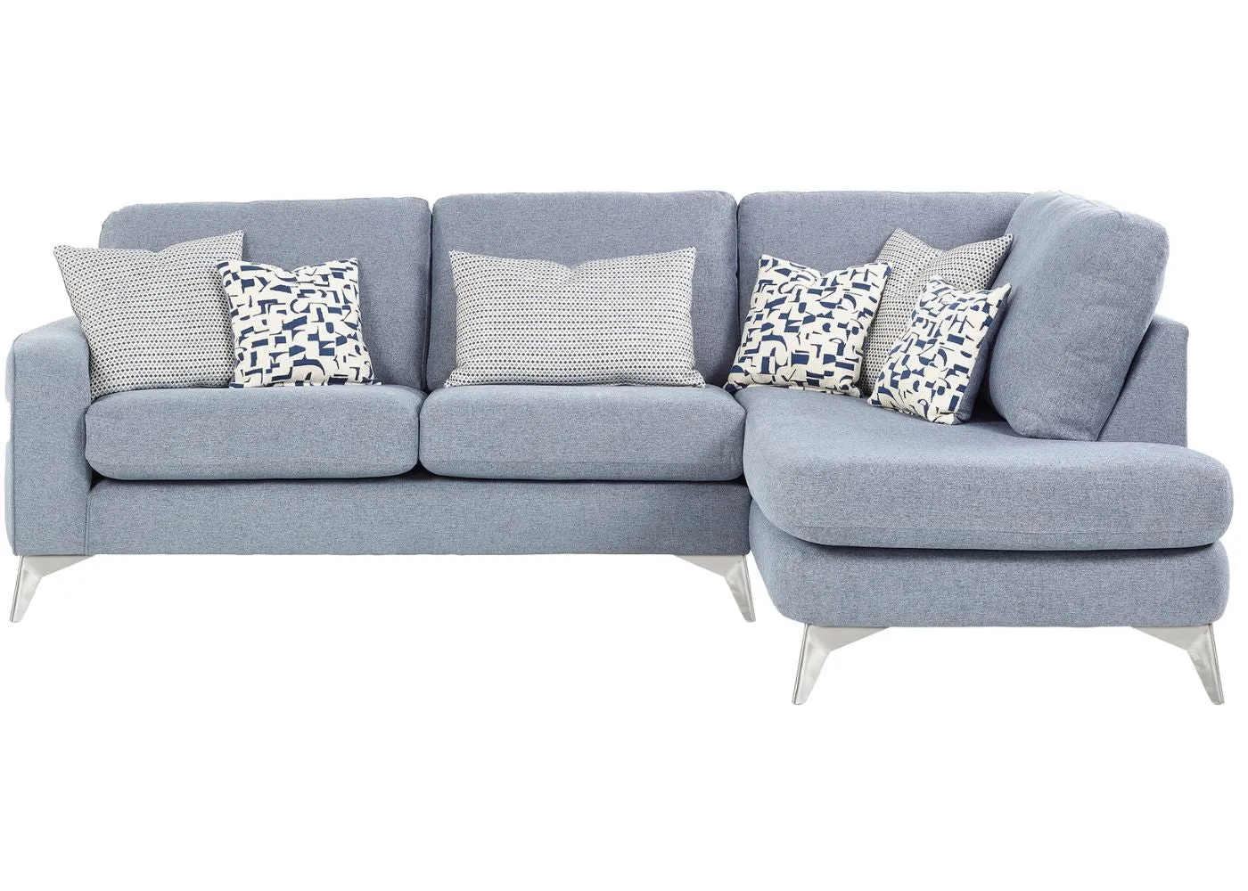 Madena Fabric Sofa Range by Lebus